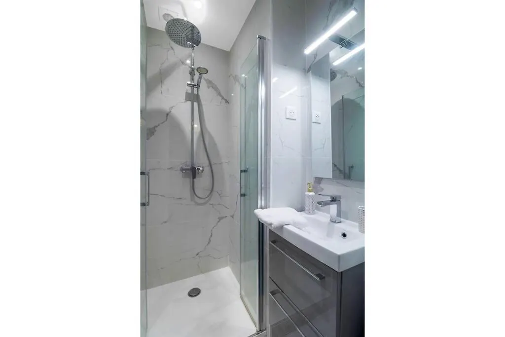 1 Bedroom#Haussmann#Amazing View#Effeiltower#Ac 巴黎