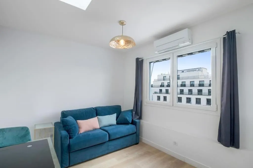 Apartment 1 Bedroom#Haussmann#Amazing View#Effeiltower#Ac Paris