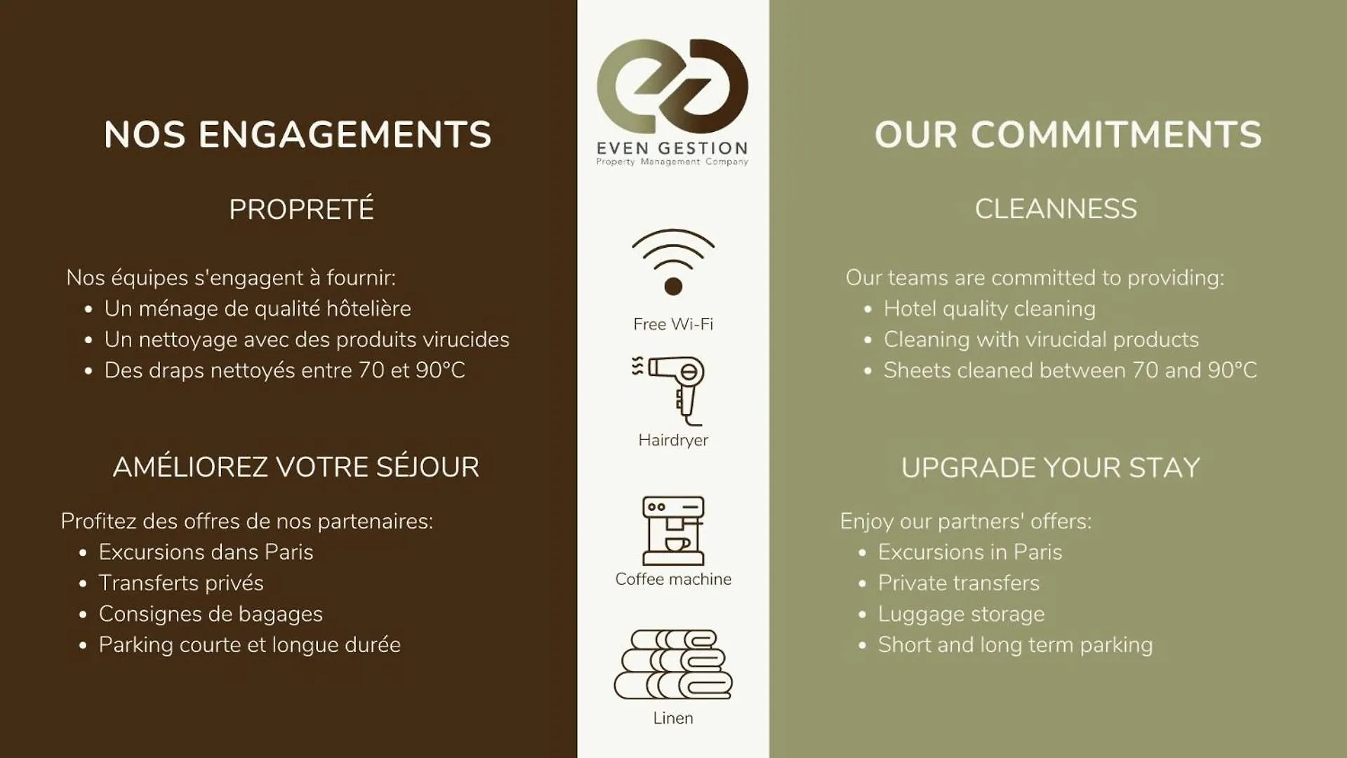 Apartment 1 Bedroom#Haussmann#Amazing View#Effeiltower#Ac Paris